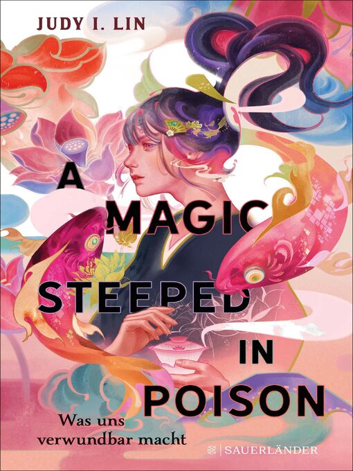 Title details for A Magic Steeped in Poison by Judy I. Lin - Available
